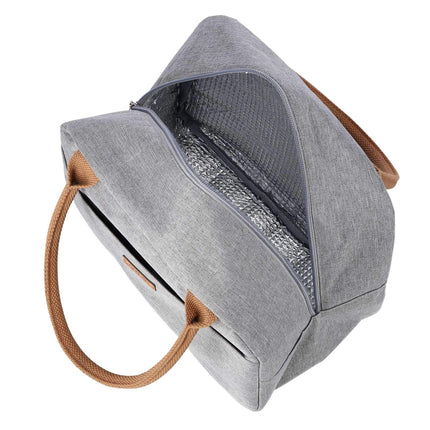 Cooler Hand Bag 8L, Insulated Lunch Tote