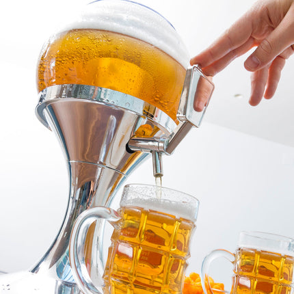Cooling Beer Dispenser Ball InnovaGoods