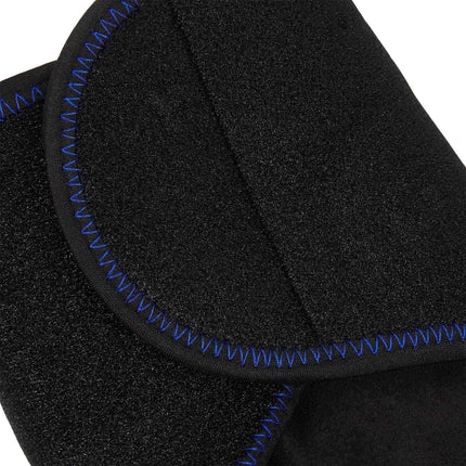 Cooling and heating pad with ankle protection