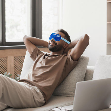 Cooling eye mask set of 2