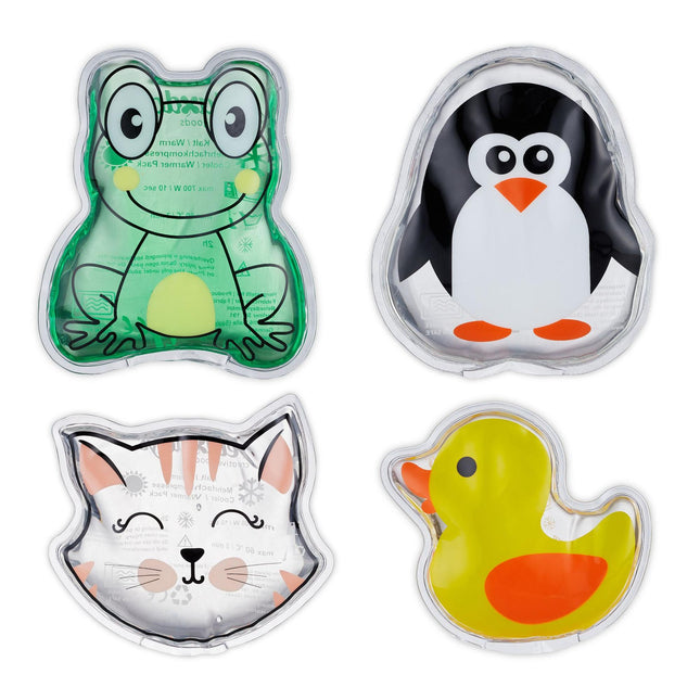 Cooling lamps Children Set of 4