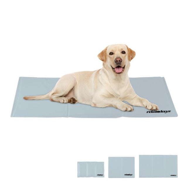 Cooling mat for dog