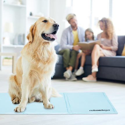 Cooling mat for dogs