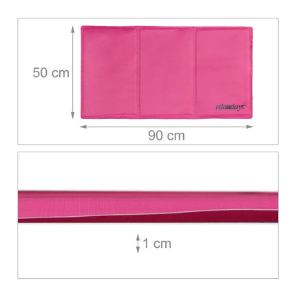 Cooling mat for dogs