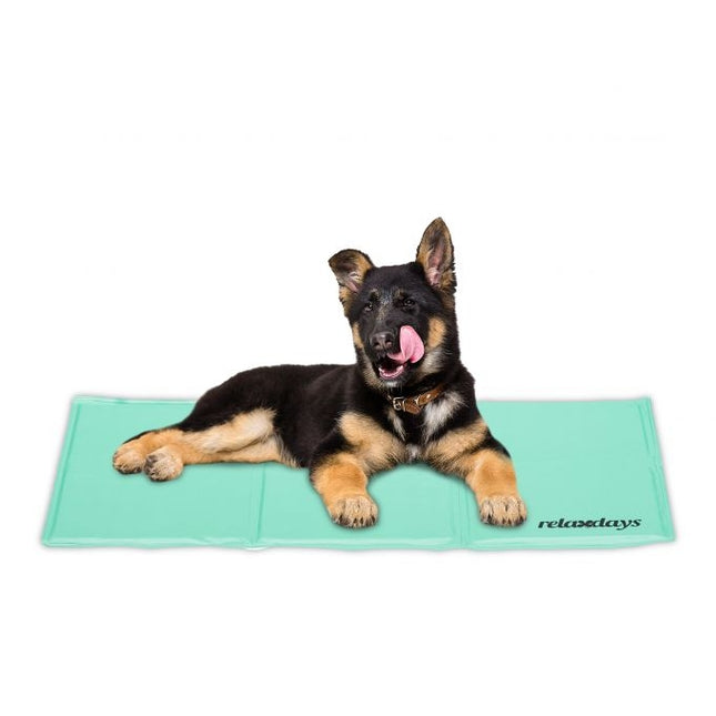 Cooling mat for dogs
