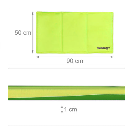 Cooling mat for dogs