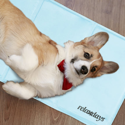 Cooling mat for dogs