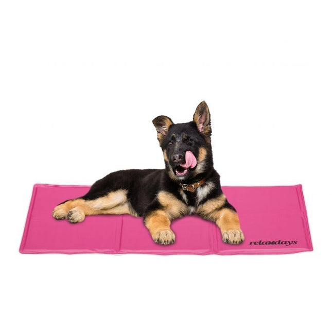 Cooling mat for dogs