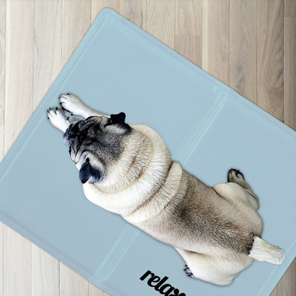 Cooling mat for dogs