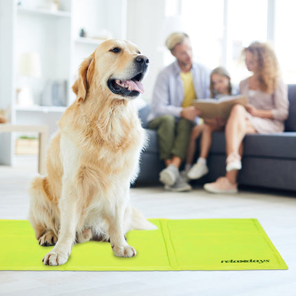 Cooling mat for dogs