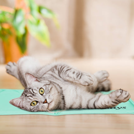 Cooling mat for dogs