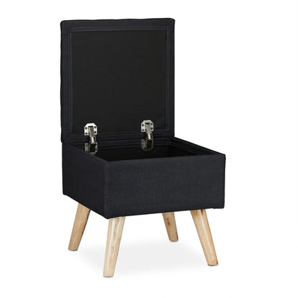 Stool with Storage Space