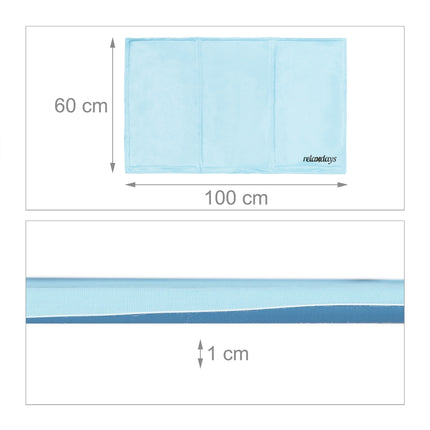 Cooling mat for dogs