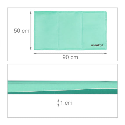 Cooling mat for dogs