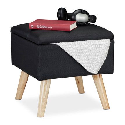 Stool with Storage Space