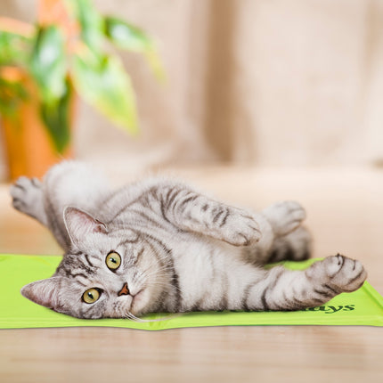 Cooling mat for dogs