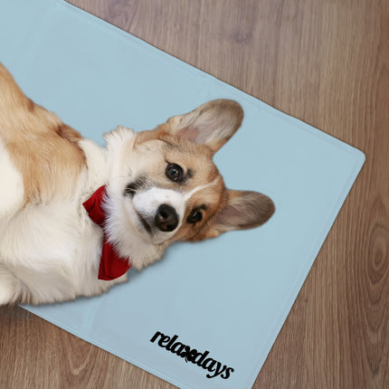 Cooling mat for dogs