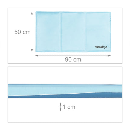 Cooling mat for dogs