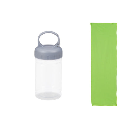Cooling towel in a pack of 2