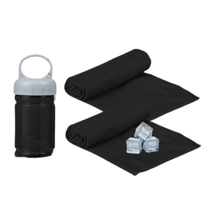 Cooling towel in a pack of 2