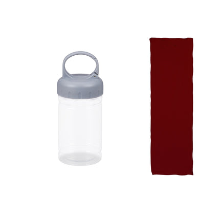 Cooling towel in a pack of 2