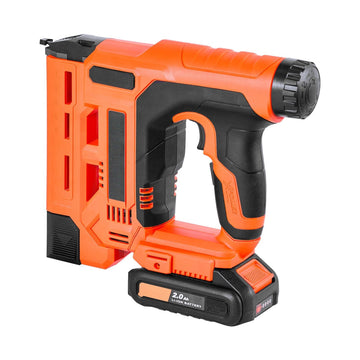 Cordless Brad Nailer And Stapler, 18 Gauge, 32 mm