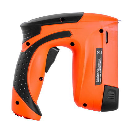 Cordless Brad Nailer Stapler 2-in-1, 18 Gauge Kit