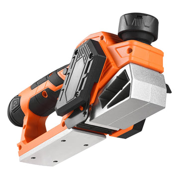 Cordless Hand Planer, 56 mm Cut Width, 12V 2Ah Battery