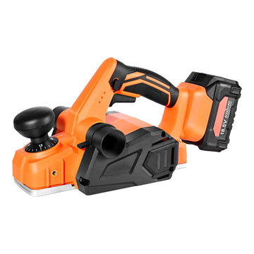 Cordless Hand Planer, 82mm, 18V 4Ah Brushless Motor