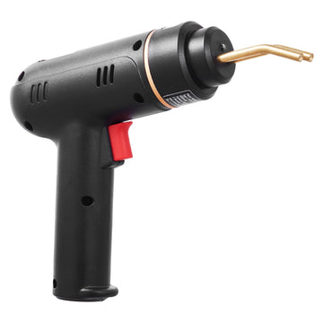 Cordless Plastic Welder, 120W, 400 Hot Staples Kit