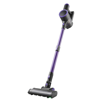Cordless Stick Vacuum, 25kPa Suction, Anti-Tangle, 35 Min