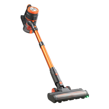 Cordless Stick Vacuum, 40KPa, Anti-Tangle, 47 Min LED
