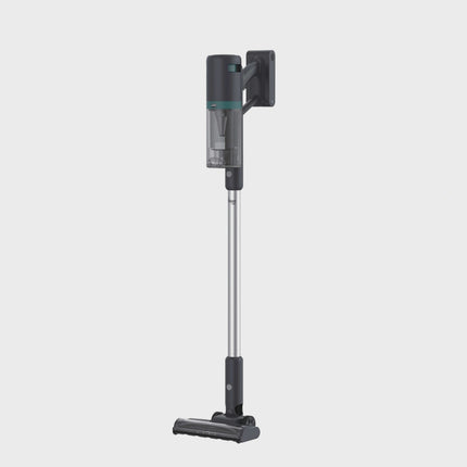 Cordless Stick Vacuum for Pets, 200W, LED Nozzle