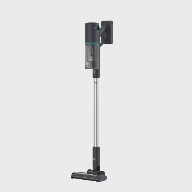 Cordless Stick Vacuum for Pets, 200W, LED Nozzle