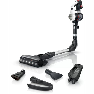Cordless Vacuum Cleaner 18V, 3.0AH Battery, 40min Runtime