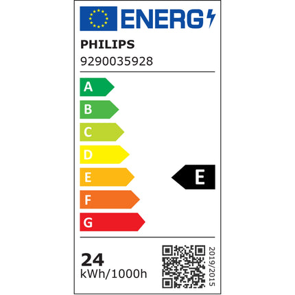 CorePro LED 2G11 PLL Mains 24W (55W) 830 4P 3000K 3200lm