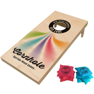 Cornhole Mini Wood 60x30cm