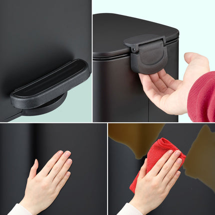Cosmetic container 6 l