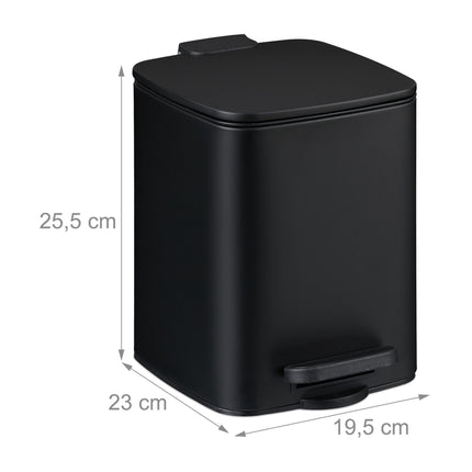 Cosmetic container 6 l