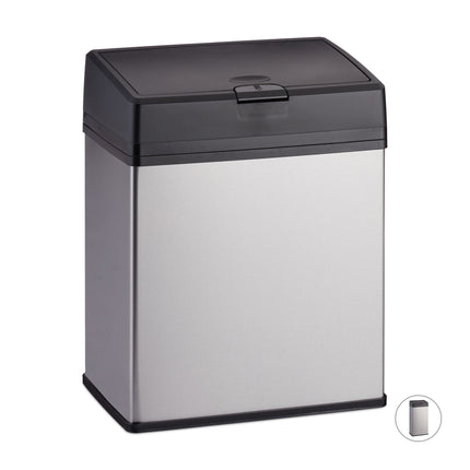 Cosmetic container stainless steel