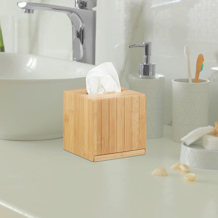 Cosmetic paper box square