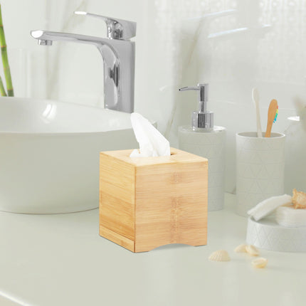 Cosmetic paper box square