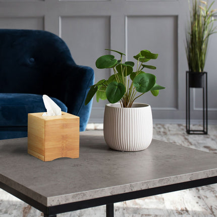 Cosmetic paper box square