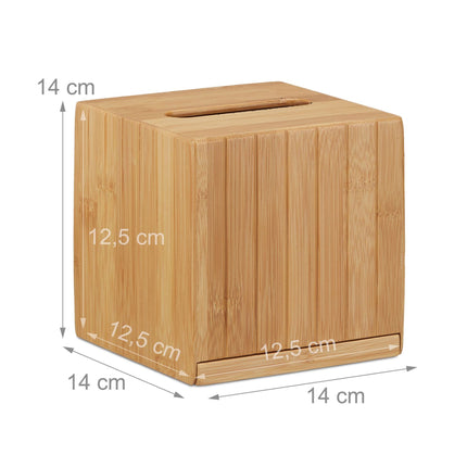 Cosmetic paper box square