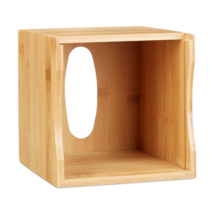 Cosmetic paper box square