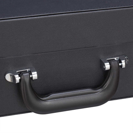 Cosmetics box with mirror