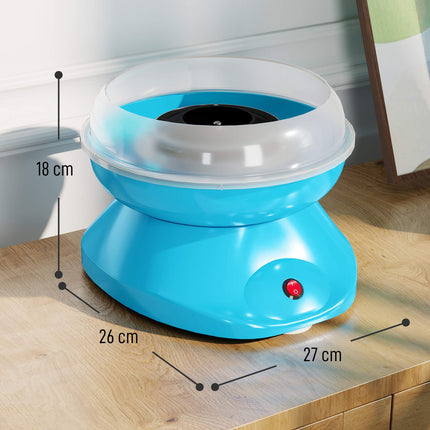 Cotton Candy Machine, 550W Home Maker, 10 Sticks