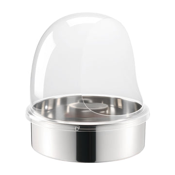 Cotton Candy Machine Acrylic Dome Cover, Fits 15-Inch Bowl