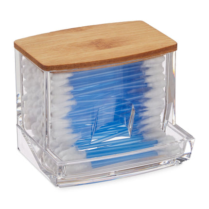 Cotton Swab Storage Box