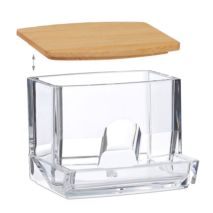 Cotton Swab Storage Box